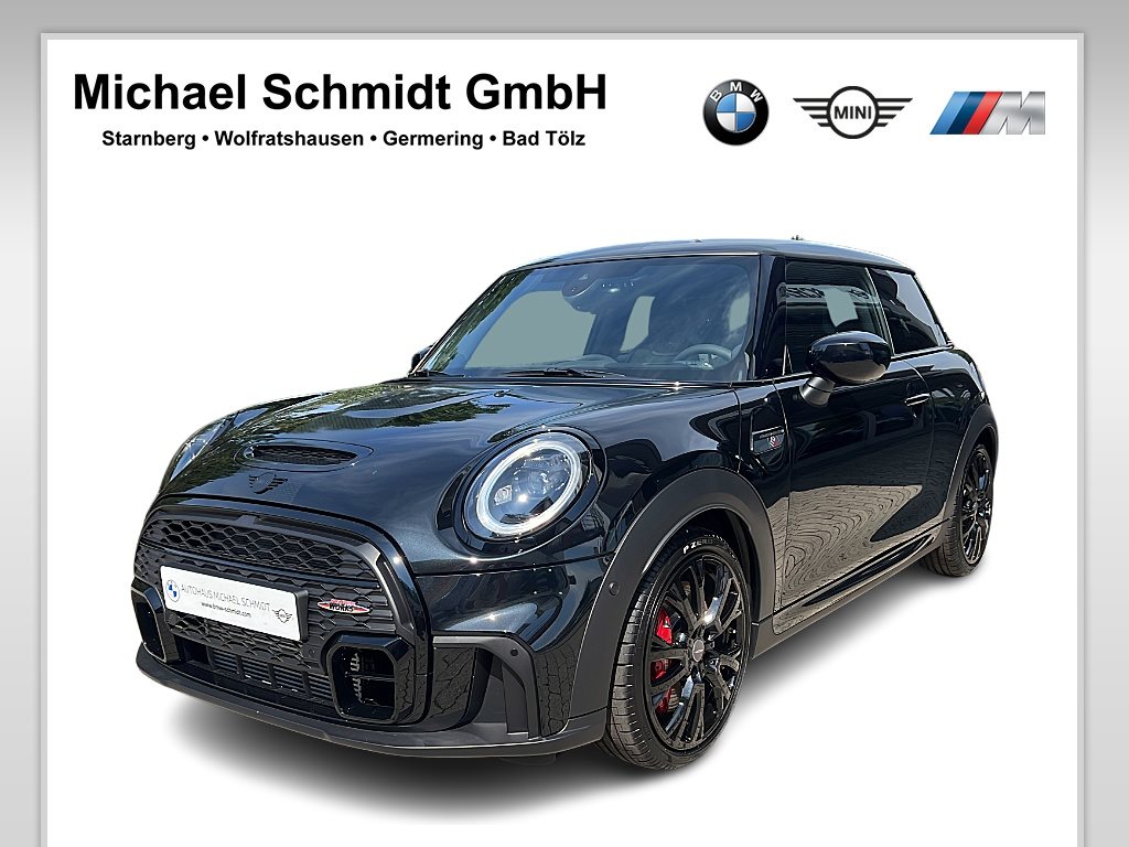 Foto - MINI John Cooper Works 1 to 6*SONDEREDITION*Handschalter*SOFORT*MINI Starnberg