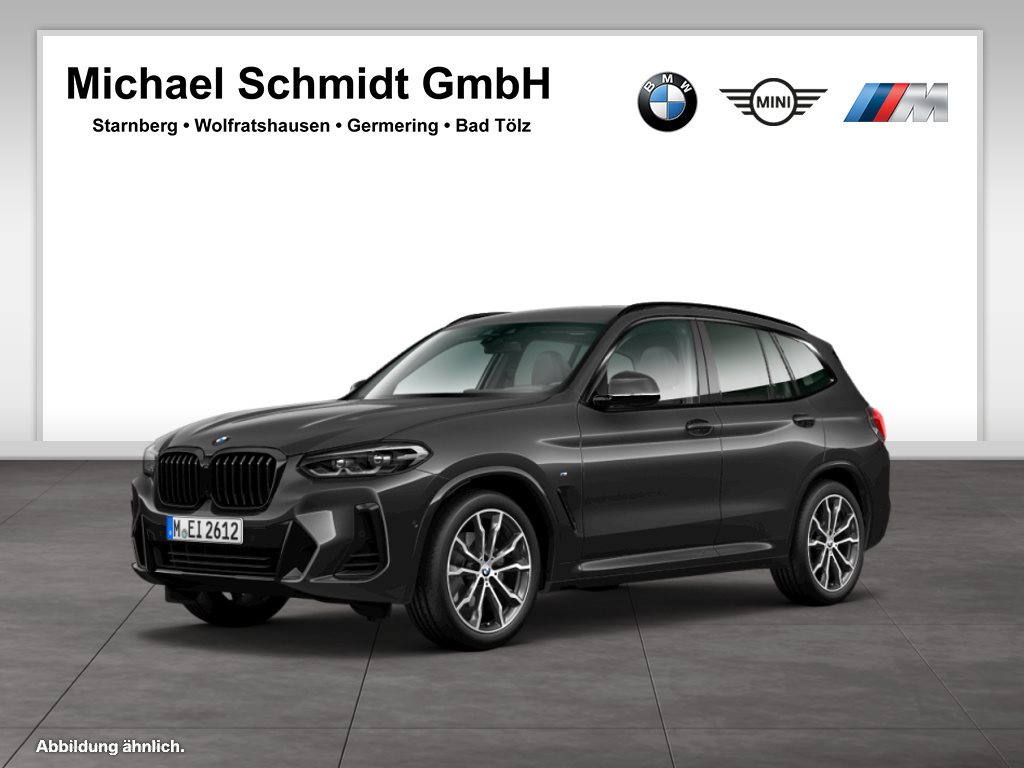 xDrive20d M Sportpaket*SOFORT*BMW Starnberg*Head-Up HK HiFi DAB