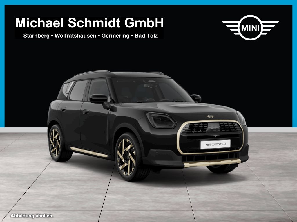 Foto - MINI Countryman C *MINI Starnberg*SOFORT*AKTION