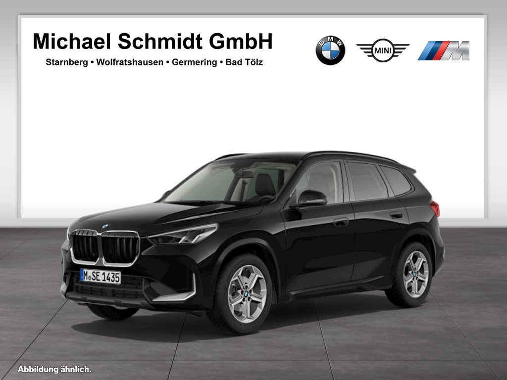 Foto - BMW X1 sDrive18i HK HiFi DAB LED RFK el. Sitze