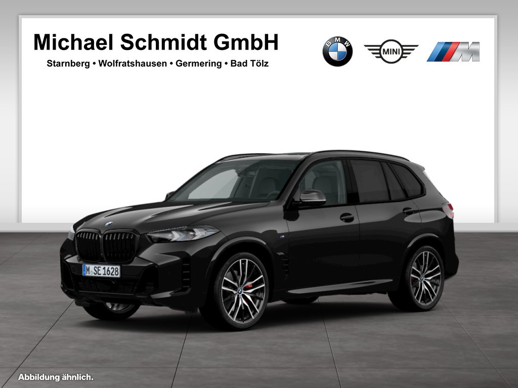 Foto - BMW X5 xDrive40d M Sportpaket Gestiksteuerung DAB