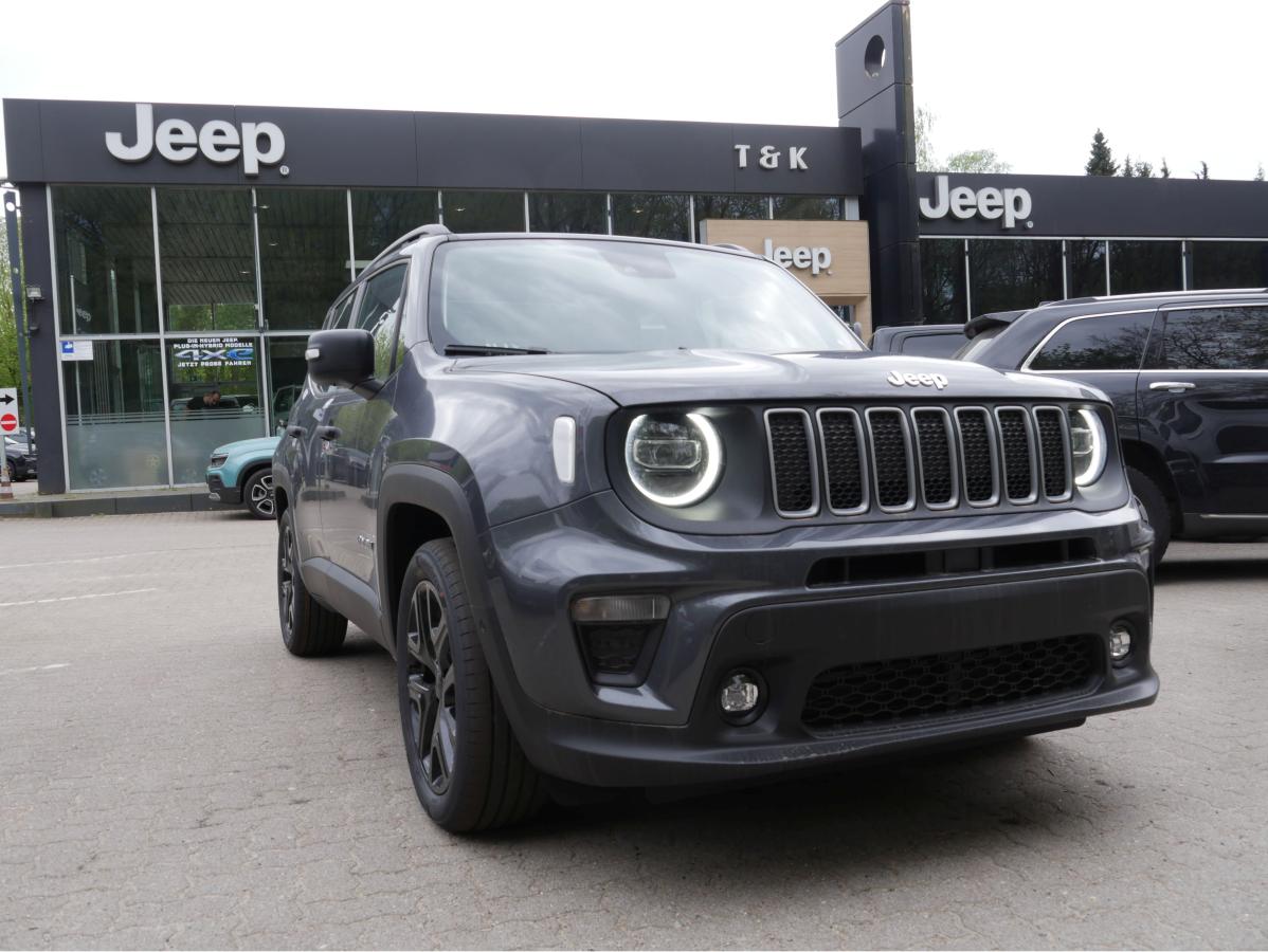 Foto - Jeep Renegade Altitude e-Hybrid MY24