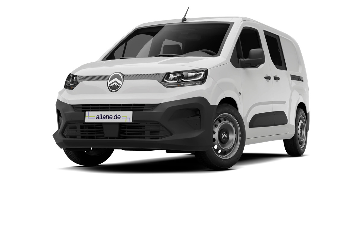 Foto - Citroën Berlingo Kombi BlueHDi 100 S&S M MPV YOU - Vario-Leasing - frei-konfigurierbar!