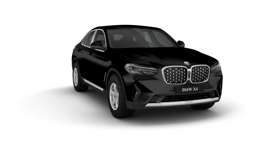 Foto - BMW X4 xDrive20i AT  - Vario-Leasing - frei konfigurierbar!