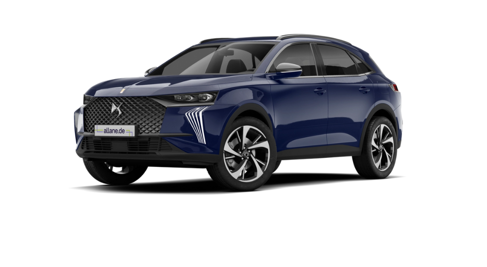 Foto - DS Automobiles DS 7 BlueHDi 130 Pallas Automatik - Vario-Leasing - frei konfigurierbar!