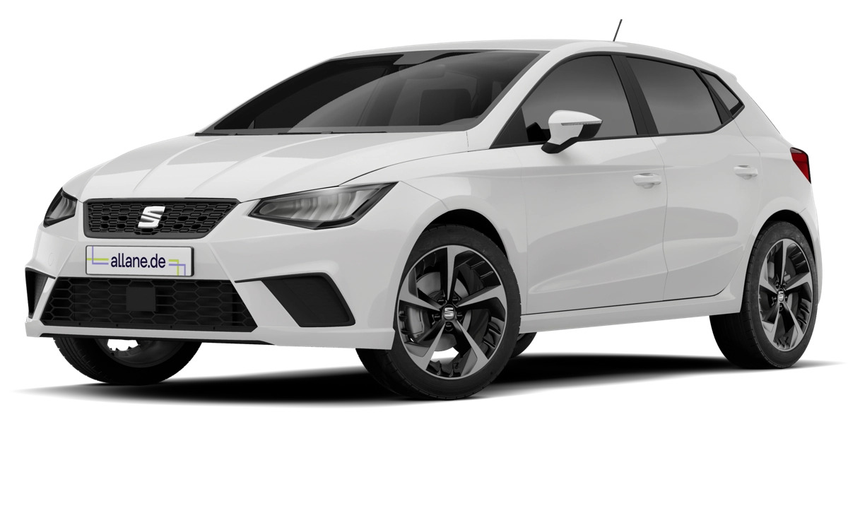 Foto - Seat Ibiza 1.0 TSI 85kW Style Edition DSG - Vario-Leasing - frei-konfigurierbar!