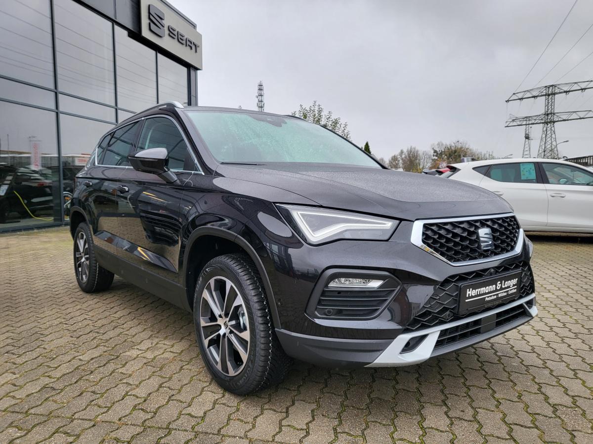 Foto - Seat Ateca 1.5 TSI DSG Style Edition *AHK, Dinamica, Paket XL*