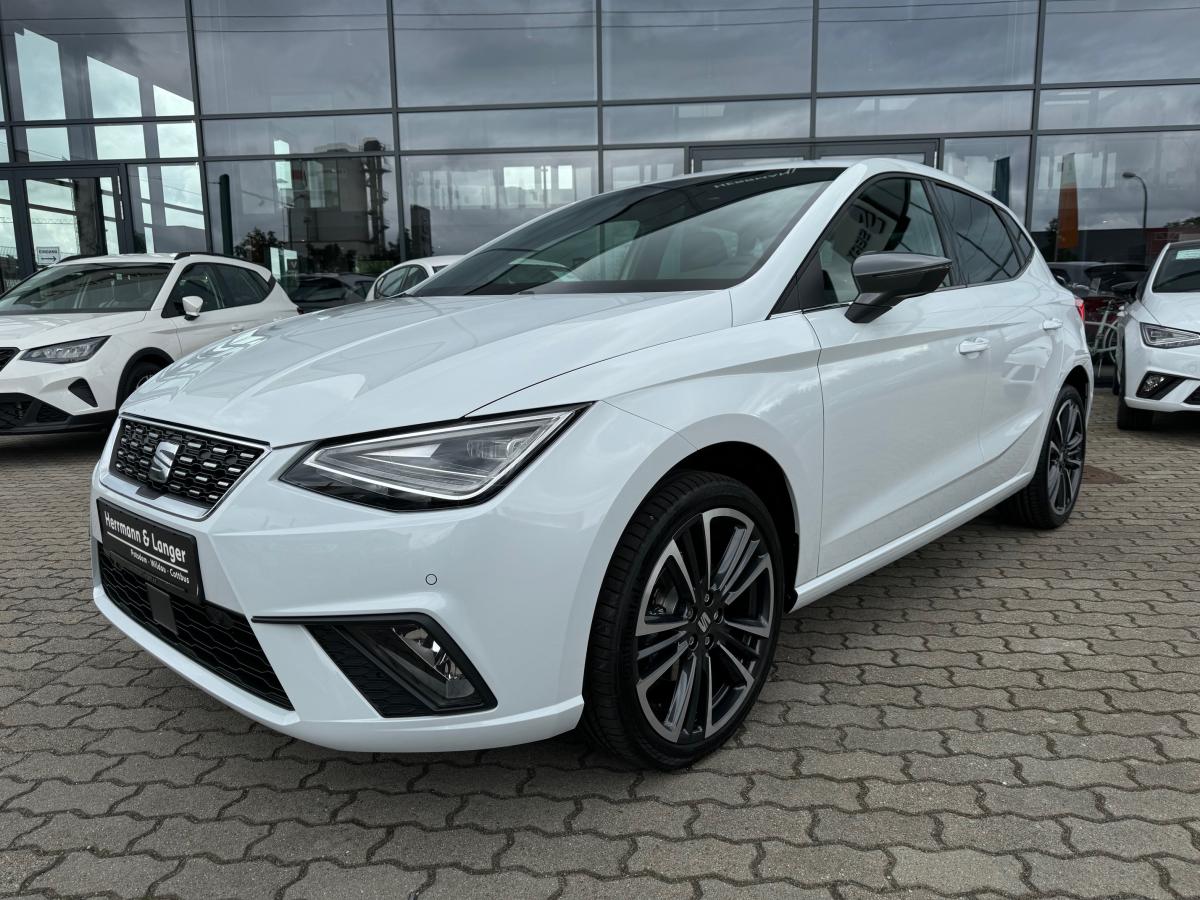 Foto - Seat Ibiza Xcellence 1.0 TSI *Paket XL, Virtual Cockpit, SHZ*