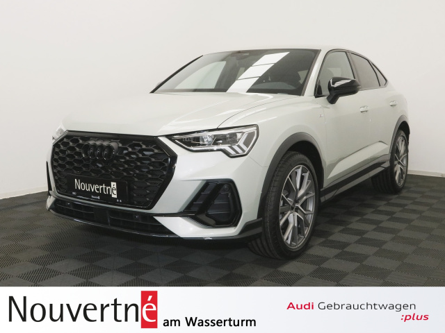 Foto - Audi Q3 35 TFSI Sportback S line, Navi, LED, Assistenzp