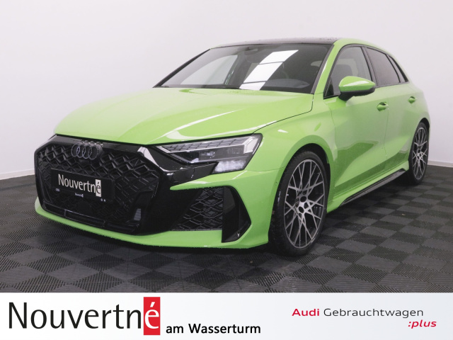 Foto - Audi RS3 TFSI Sportback quattro Matrix Pano 280 km/h