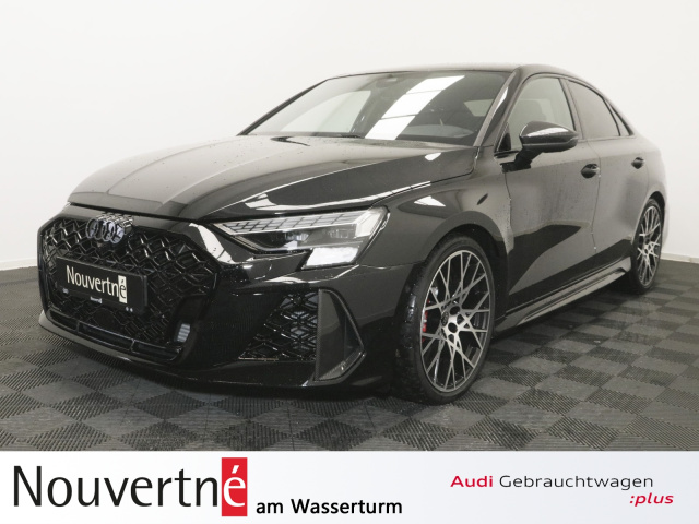 Foto - Audi RS3 TFSI Limousine quattro Matrix Pano Carbon adap