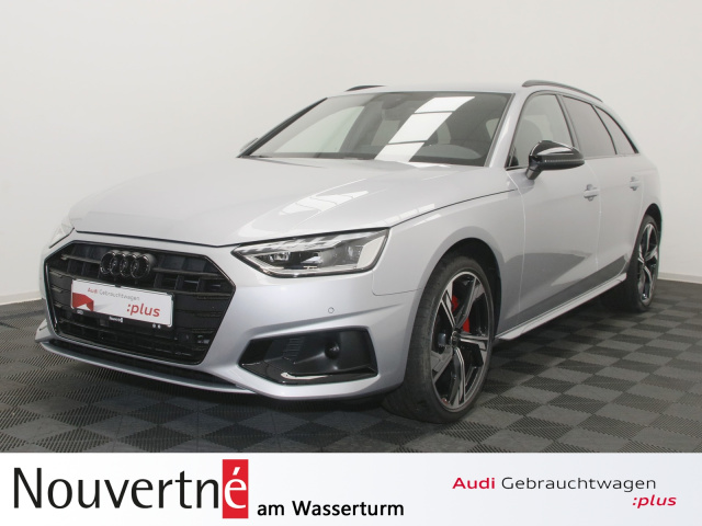 Avant 40 TDI S-Line BuO AHK 19"