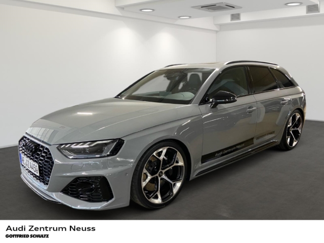 Foto - Audi RS4 Avant (Neuss)