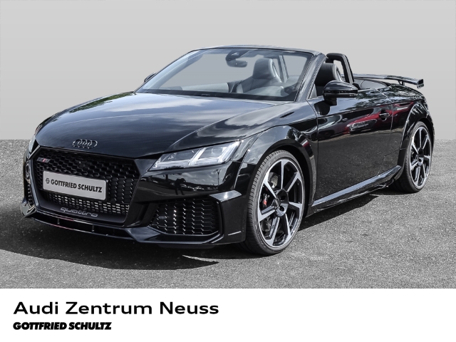 Foto - Audi TT RS Roadster (Neuss)