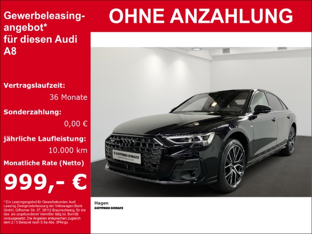 Foto - Audi A8 50 TDI Quattro (Hagen)