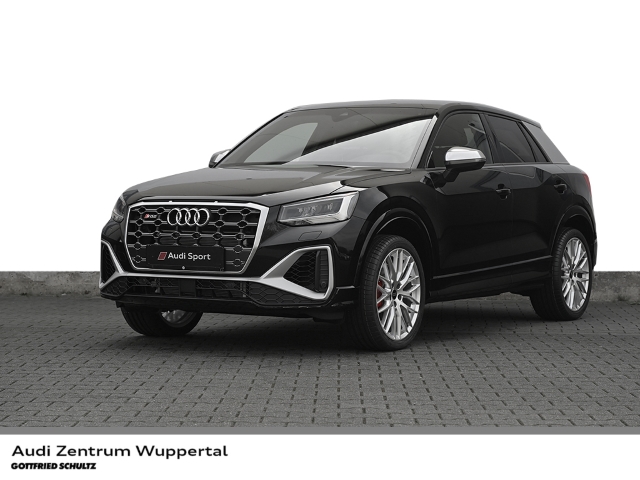 Foto - Audi SQ2 TFSI (Wuppertal)