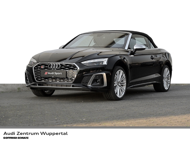 Foto - Audi S5 Cabriolet TFSI (Wuppertal)