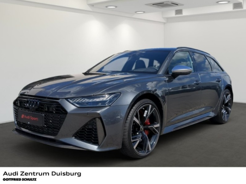 Foto - Audi RS6 Avant (Duisburg)