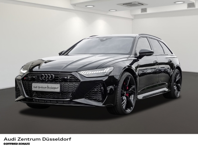 Foto - Audi RS6 Avant 600PS Tiptronic (Düsseldorf)