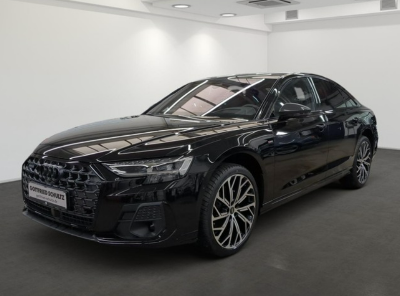 Foto - Audi A8 50 TDI Quattro (Mülheim)