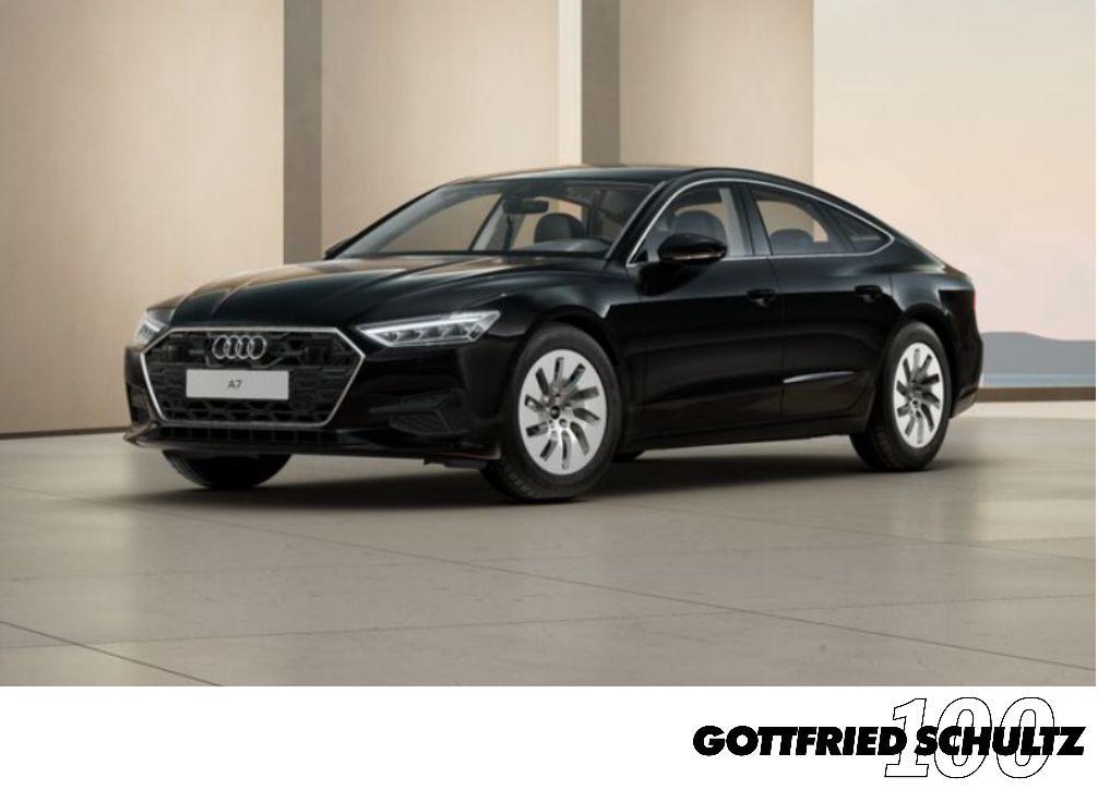 Foto - Audi A7 Sportback 40 TDI - 🔥 SSV! Limitiert für kurze Zeit 🔥