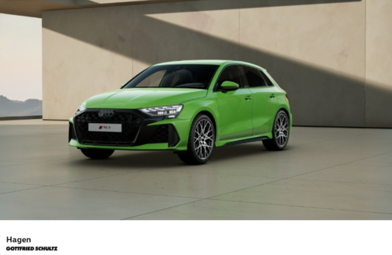 Foto - Audi RS3 Sportback S-Tronic (Hagen)