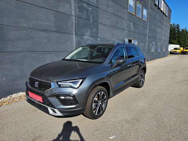 Foto - Seat Ateca Style Edition 1.5 TSI DSG *SOFORT* GANZJAHRESREIFEN KAMERA NAVI LED ACC