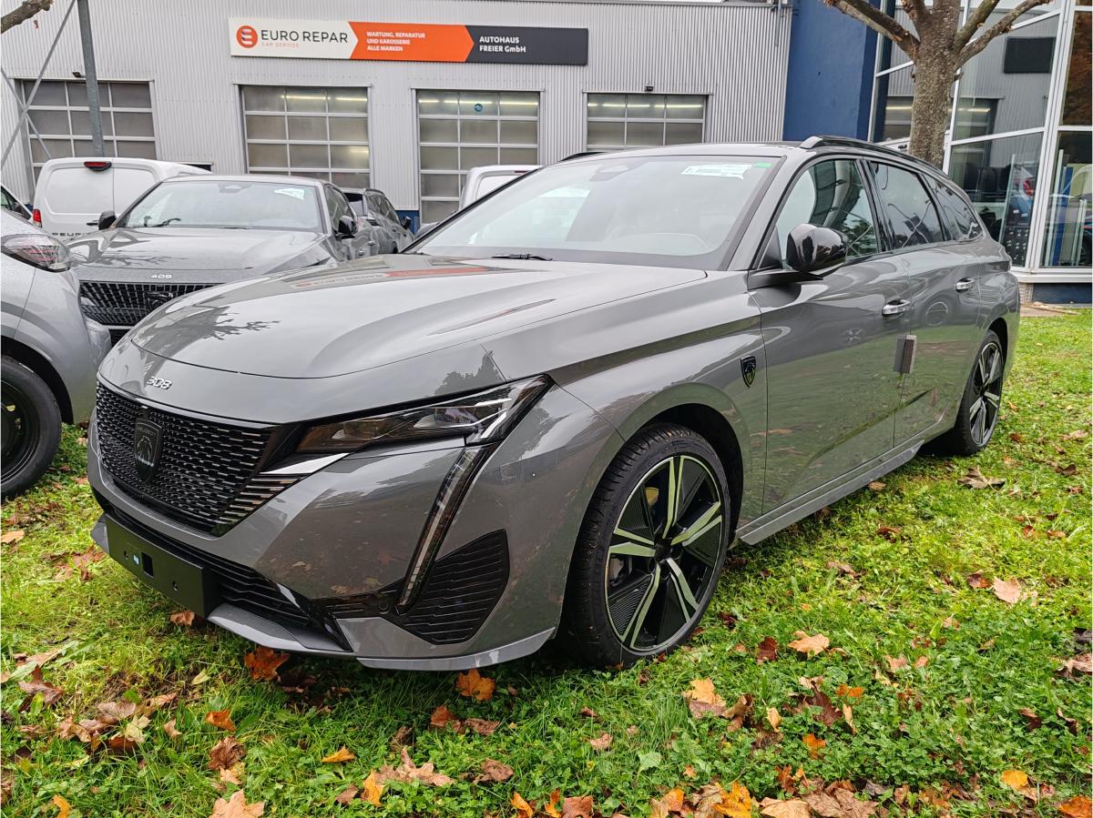 Foto - Peugeot 308 SW GT Benzin ❗SOFORT VERFÜGBAR IN GRAU, SCHWARZ UND WEIß❗