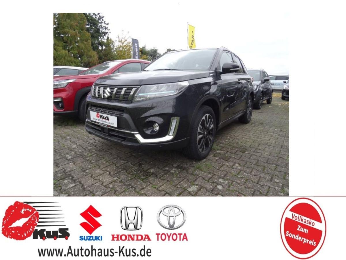 Foto - Suzuki Vitara Comfort + Automatik ALLRAD ❤️ HYBRID ⏱ SOFORT verfügbar + 5 Jahre Garantie* ❗