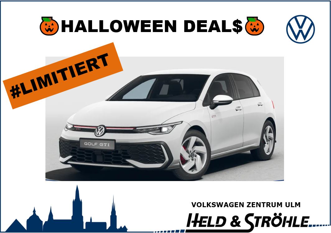 Foto - Volkswagen Golf GTI 2,0 l TSI DSG 195 kW (265 PS) GEWERBE🎃Halloween Deal🎃LIMITIERT