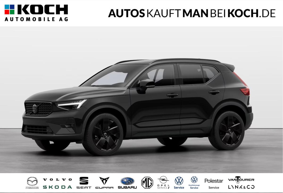 Foto - Volvo XC 40 B3 Plus BLACK EDITION *Business-Paket**360**HarmanKardon*