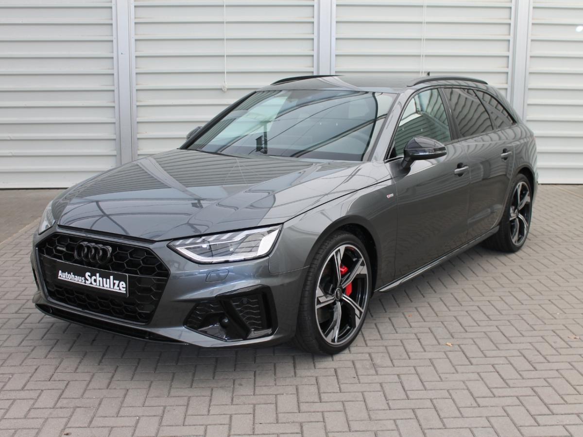 Avant S line 40 TDI quattro MATRIX ACC