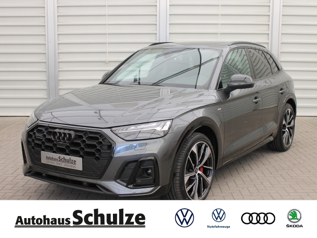 Foto - Audi Q5 S line 50 TDI quattro PANO MATRIX LUFTFEDERUNG B&O