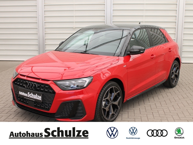 Foto - Audi A1 Sportback S line 35 TFSI NAVI KAMERA LED