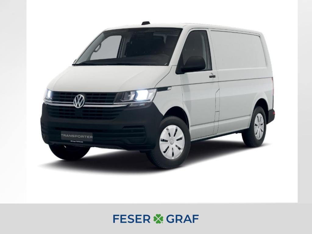 Foto - Volkswagen T6.1 Transporter 81TDI PDC Boden Würth Regal inkl.!