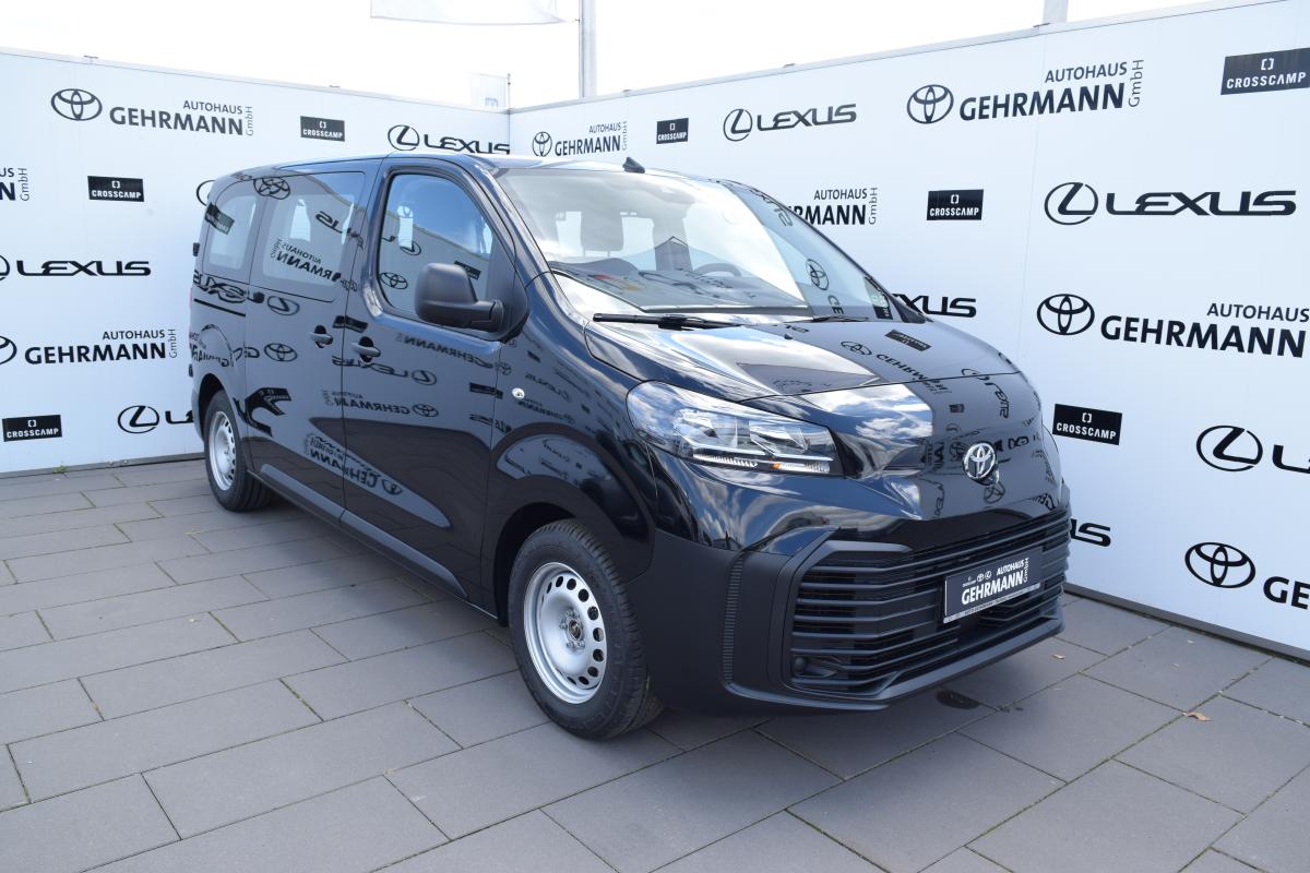 Foto - Toyota Proace Verso L1 Flow * 8-Sitzer*neues Modell*