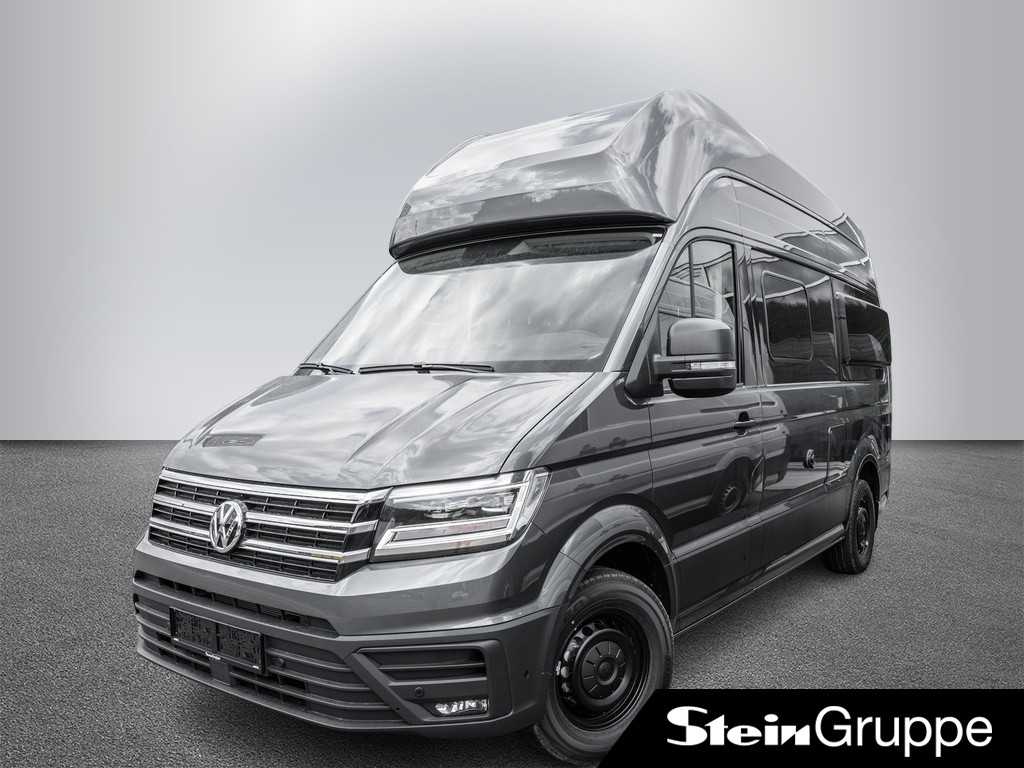 Foto - Volkswagen Grand California 600