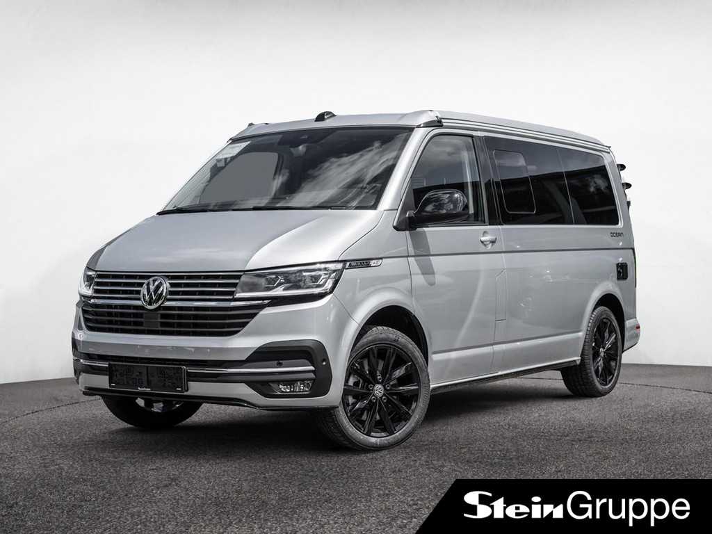 Foto - Volkswagen California T6.1 Ocean