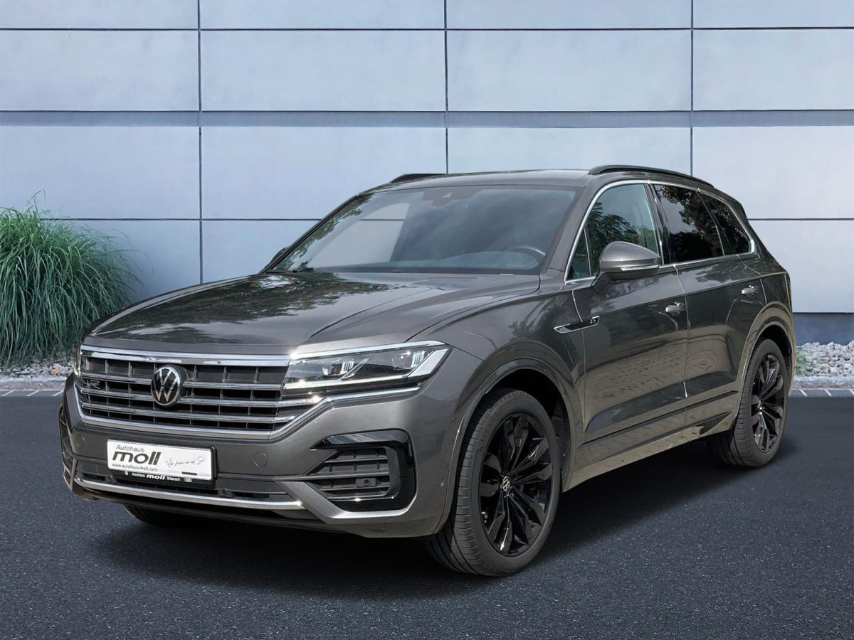 Foto - Volkswagen Touareg R-Line 3,0 l V6 TDI SCR 4MOTION 210 kW (286 PS) 8-Gang-Automatik