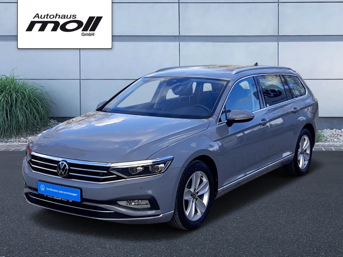 Foto - Volkswagen Passat Variant Elegance 1.5 TSI DSG, AHK, Navi