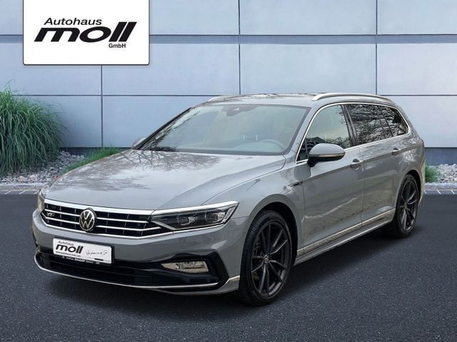 Foto - Volkswagen Passat Variant R-line Elegance 2.0 TDI DSG, Leder, Navi