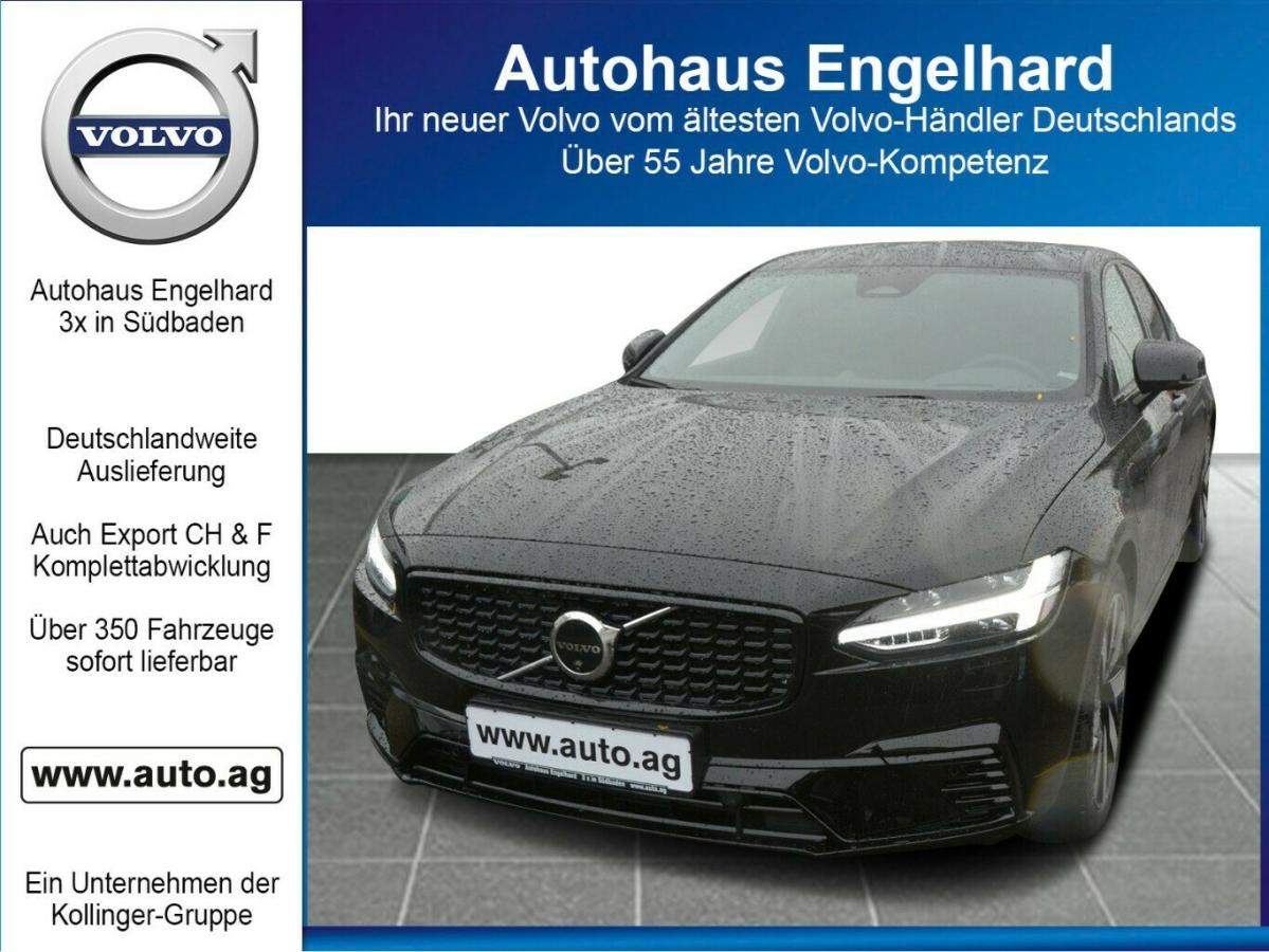 Foto - Volvo S90 T8 ULTIMATE DARK MY24