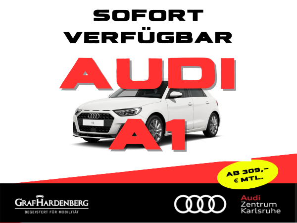 Sportback 95 PS Stronic *SOFORT VERFÜGBAR*?