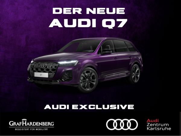 Foto - Audi Q7 50 TDI *AUDI EXCLUSIVE FAHRZEUG*  ｡˚✩ MERLIN PERLEFFEKT ｡˚✩