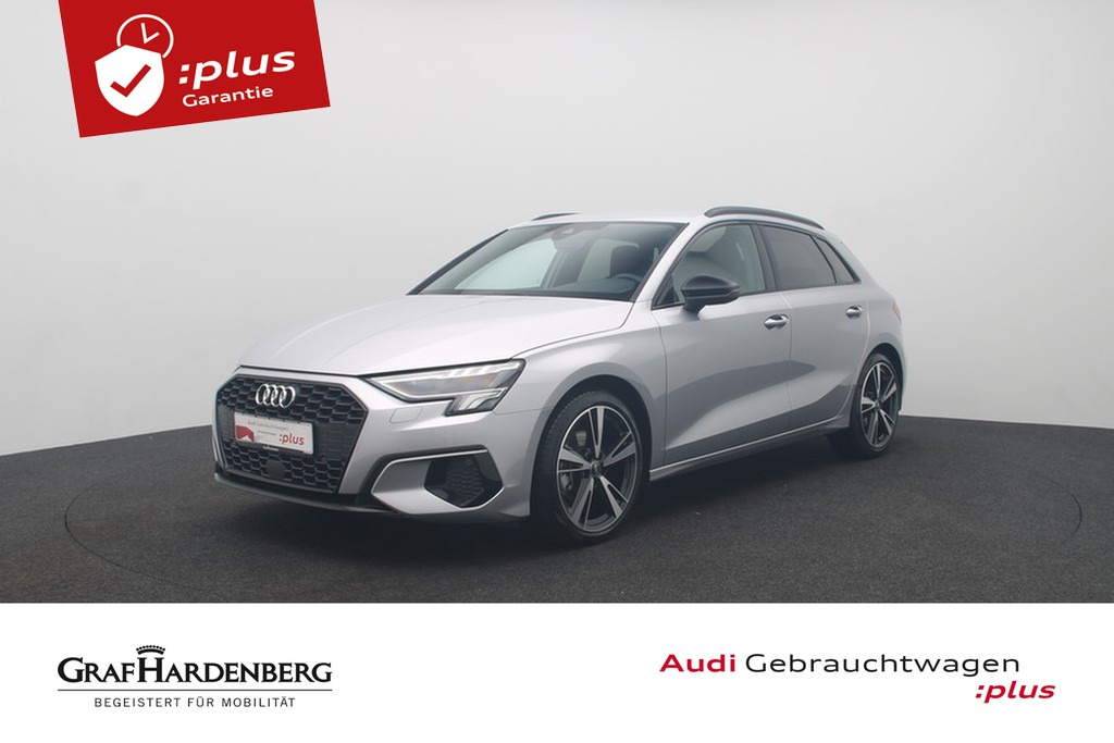 Foto - Audi A3 Sportback 35 TFSI - LED, Navi, ACC, AHK / VERFÜGBAR AB 13.09 !