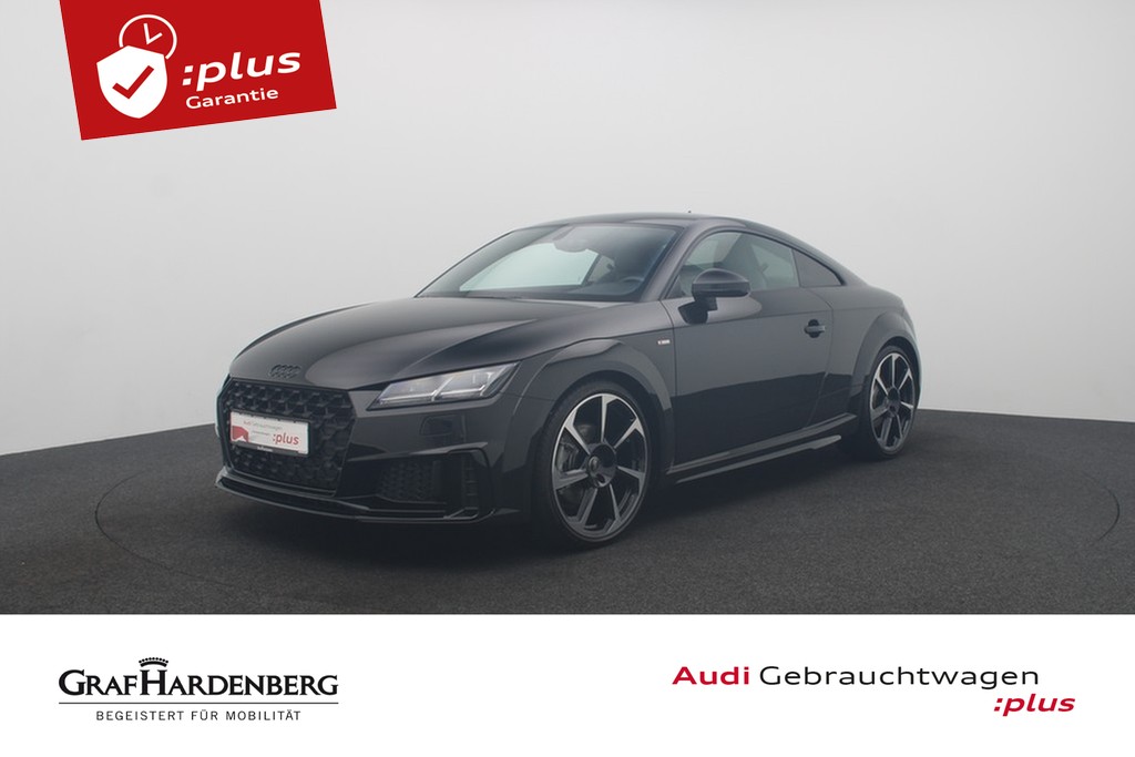 Foto - Audi TT Coupe 40 TFSI - Virt.Cockpit, LED, Navi, B&O / SOFORT VERFGÜBAR !