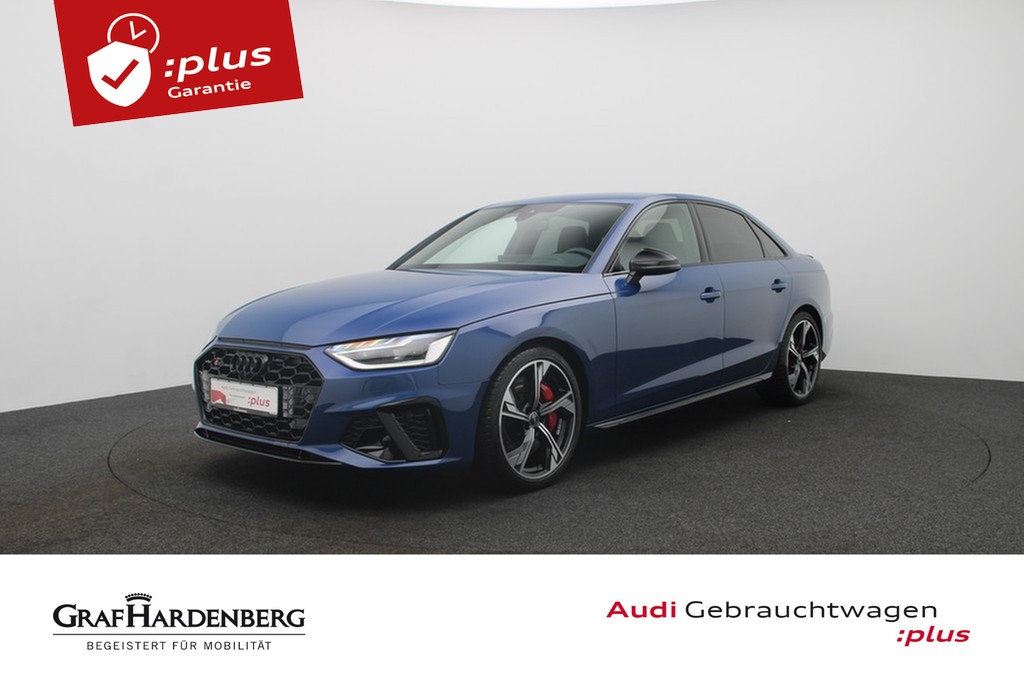 Foto - Audi S4 Lim. 3.0 TDI quattro - Matrix, Navi, ACC, HuD / SOFORT VERFÜGBAR !