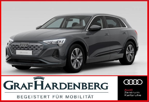 Foto - Audi Q8 e-tron *Advanced* BESTELLAKTION*5 Monate Lieferzeit*