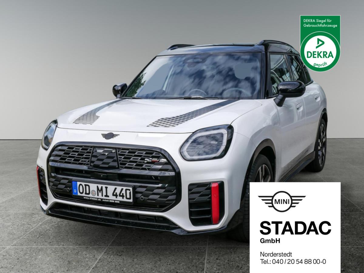 Foto - MINI Countryman JCW ALL4  PaketXL,Pano, DrivingProf, ParkingPlus