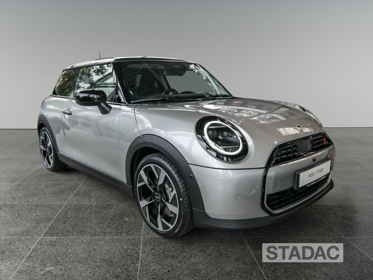 Foto - MINI Cooper S Pano., Classic Trim Head Up Display Navi